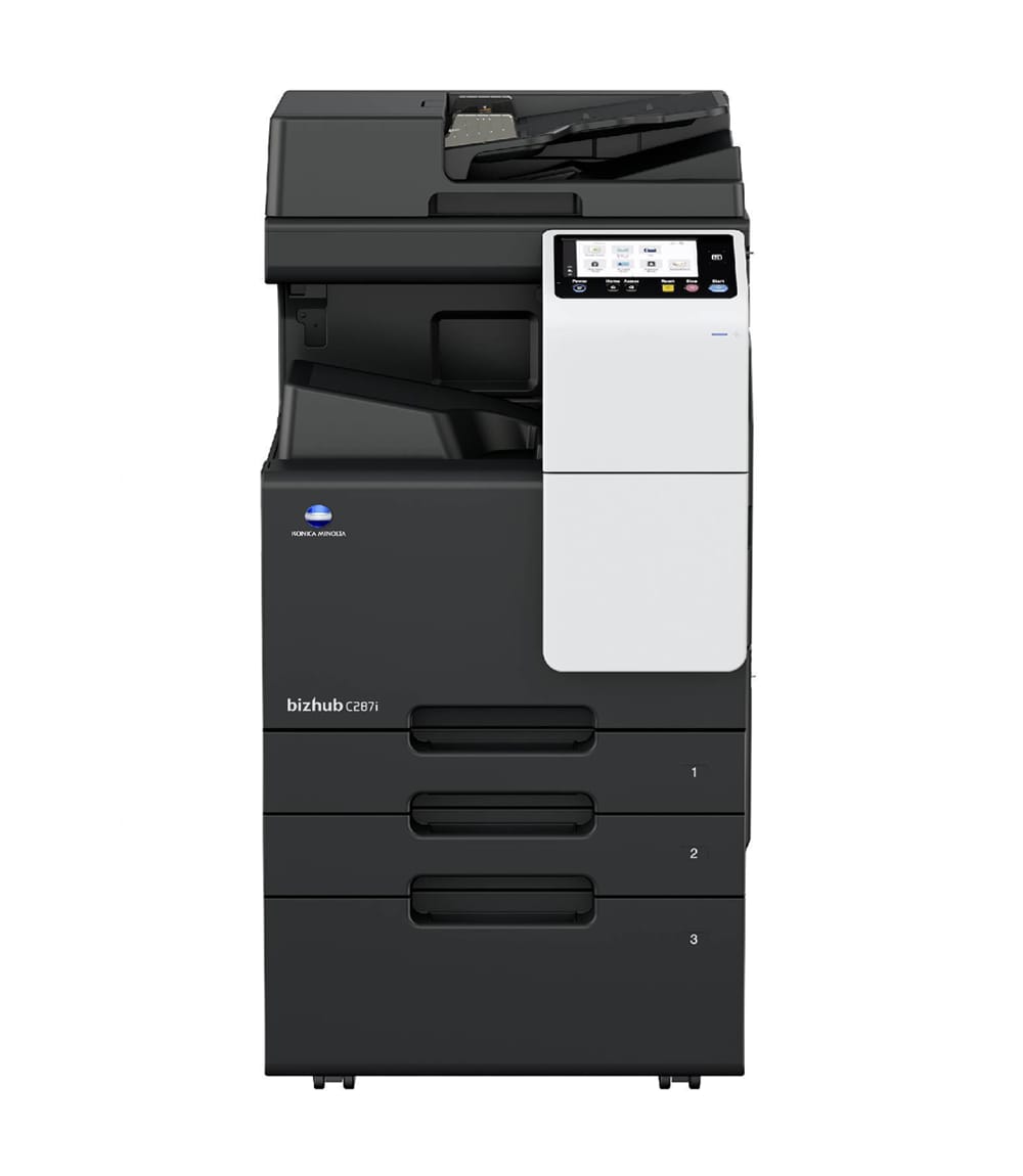 Konica Minolta Bizhub C287